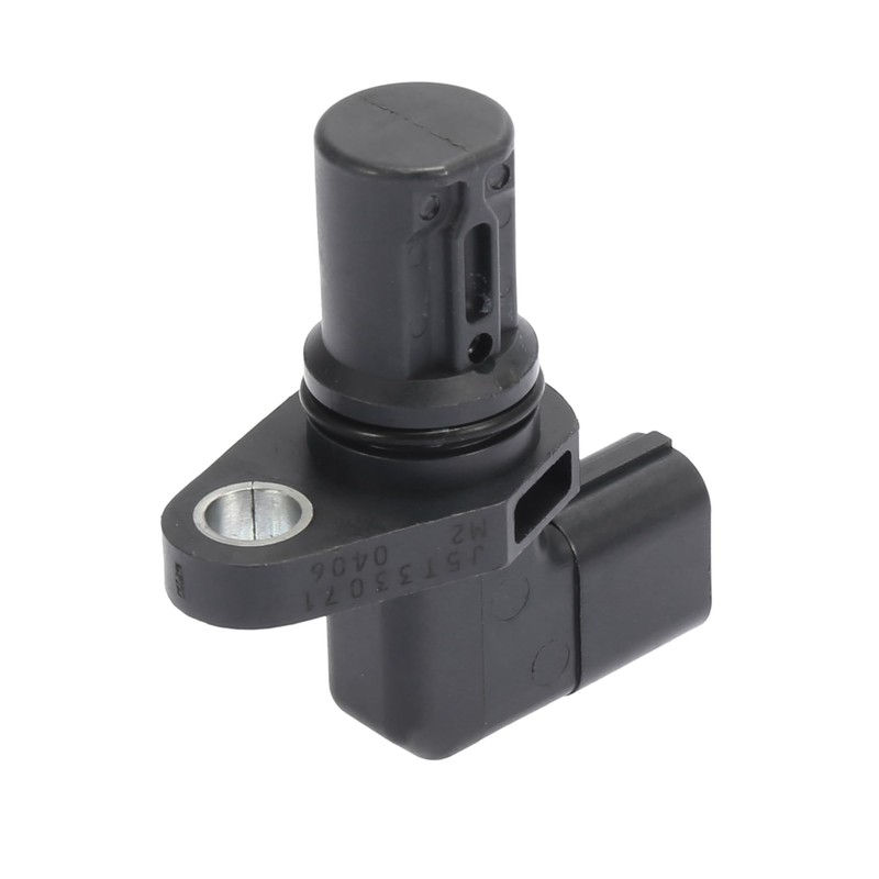 X AUTOHAUX J5T33071 Car Engine Crankshaft Position Sensor Replacement Black