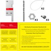 Generator Interlock Kit Compatible with General Electric Vertical Main 150