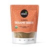 Elan Organic Sesame Seeds, Non-GMO, Vegan, Gluten-Free , 8.8 oz