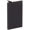 Ani Yuzuk Men's Romeo Travel Accessory-Envelope Card Holder, Black, black