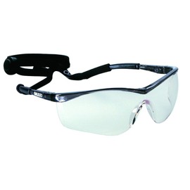 Infield Safety Tensor 9340155 Safety Glasses, Transparent