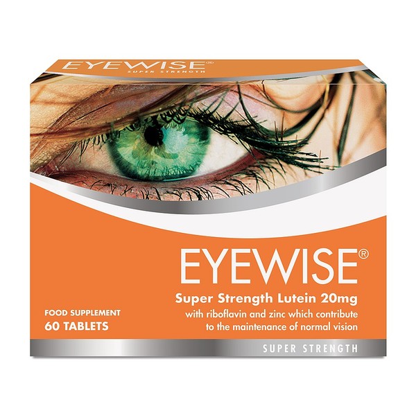 Natures Best Eyewise, 120 TABLETS IN 2 CARTONS