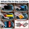 Mindsight Timed Lock Box | Unplug from Phones, Video Games,