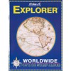 Explorer World Wide Stamp Collecting Kit