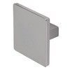 Decoranddecor Calla Square Cabinet Knob Door Pull Handle Kitchen Cupboard