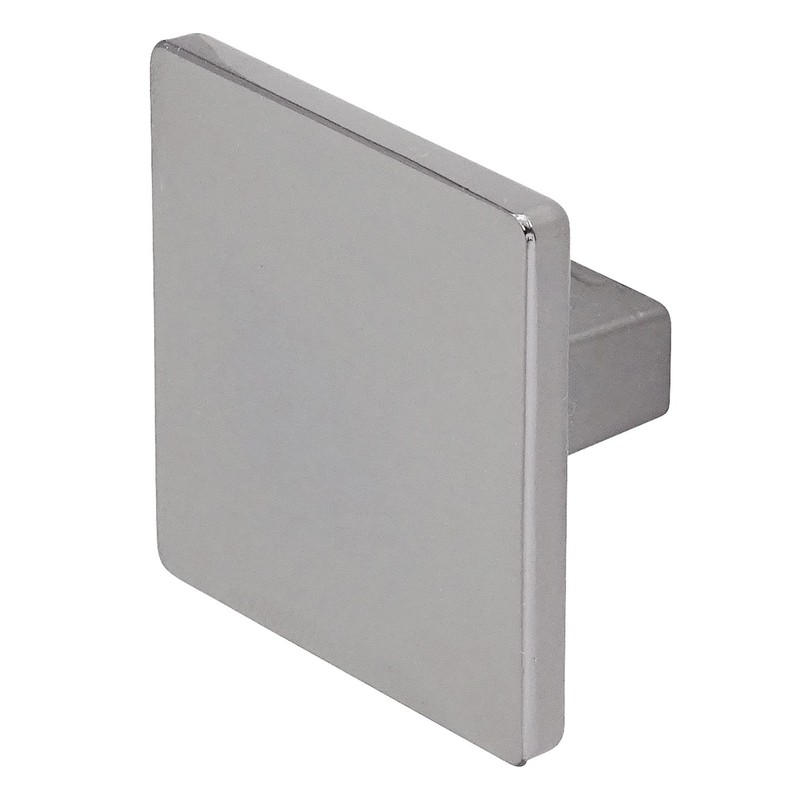Decoranddecor Calla Square Cabinet Knob Door Pull Handle Kitchen Cupboard