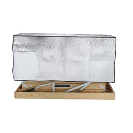 25 in. x 54 in. Attic Stair Cover