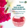 Himalaya Since 1930 Rose & Body Moisturiser Gel 300 ml