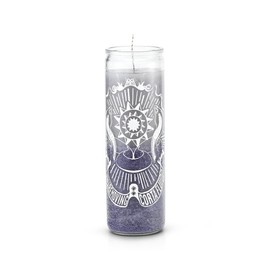 7 Day Jinx Removing Prayer Candle for Hex, Curse Removal, Spiritual Healing Spell-Casting Witchcraft Wishing Manifestation Magical Positive Energy Protection Blessing Ritual Wish Candles