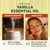 Kukka Vanilla Essential Oil for Diffuser & Skin - 4