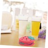 BIUDECO Strawberry Scented Bath Women Moisturizing Bath Toy Relaxation Aromatherapy