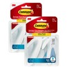 Command Bath Large Towel Hook Value Pack, Total 6 Large