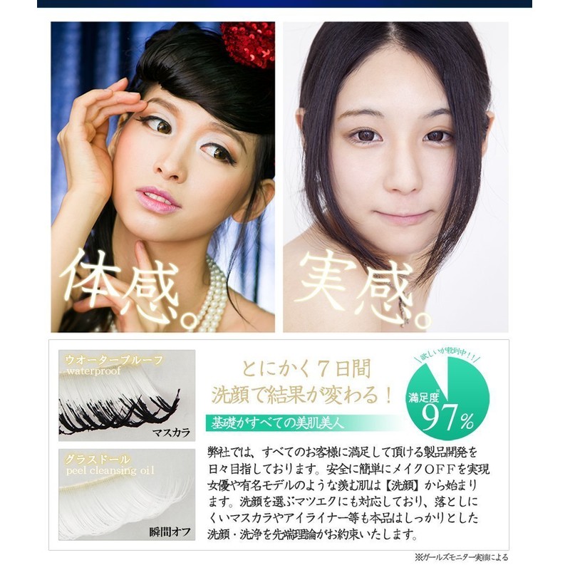 Glass Doll Peel Cleansing Oil Glass Doll Peel Cleansing Oil