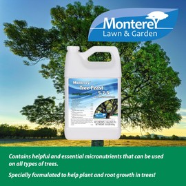 Monterey 1 Gallon Concentrate Tree Feast 5-7-5 Fertilizer