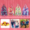 QINREN 4pcs Reusable Shopping Bags, Foldable Shopping Bags Washable Grocery
