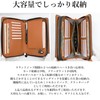 BlissLeather (Made in Spain) Premium Genuine Leather, Second Bag, Integrated