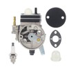 Hutdkte A021002360 Carburetor for Shindaiwa C270 PB270 T270 Trimmer with