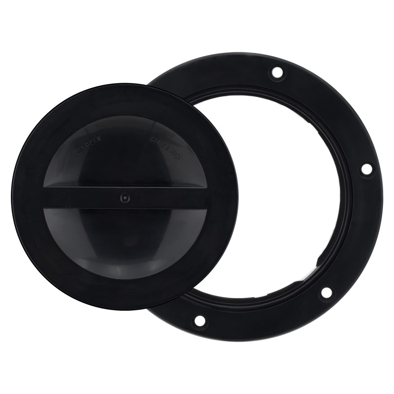 RecPro RV Access Hatch | 4" Replacement Access Hatch |
