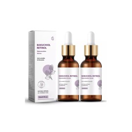 YOUSHANG 2 PCS Venature Bakuchiol Retinol Rejuvenation Serum, Bakuchiol Retinol Serum