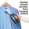 Hamilton Beach 2-in-1 Steam Iron for Clothes and Garment Steamer