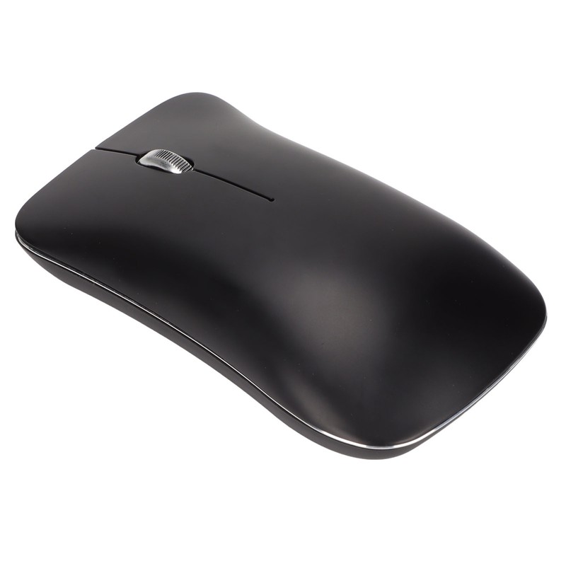 2.4G Wireless Mouse 1600DPI Mute Long Standby Time Rechargeable Office