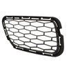 Front Bumper Air Vent Grille Cover Sporty Style Perfect Ventilation