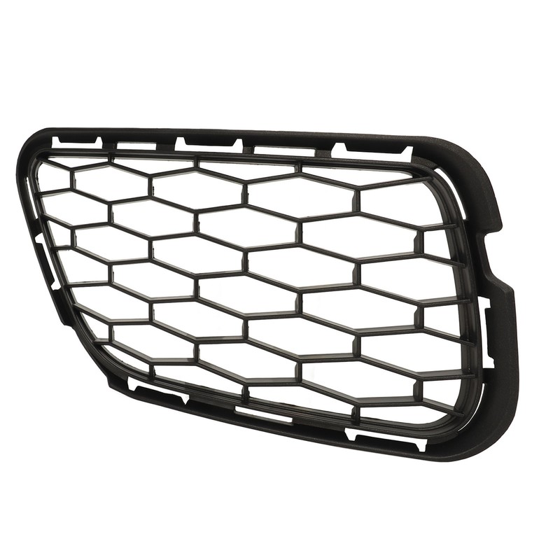 Front Bumper Air Vent Grille Cover Sporty Style Perfect Ventilation