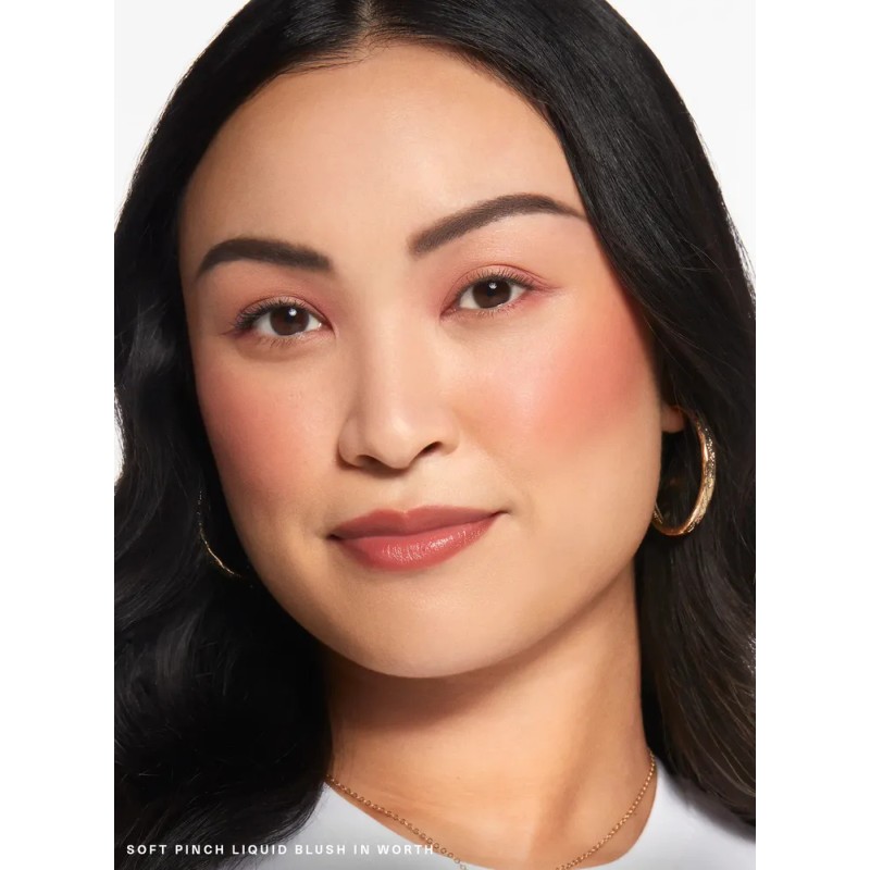 Rubor Líquido Rare Beauty Soft Pinch Liquid Blush | Lujo