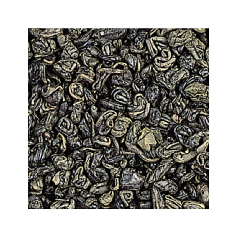 La Via del Te Gunpowder Green Tea, 20 Teabags, Total