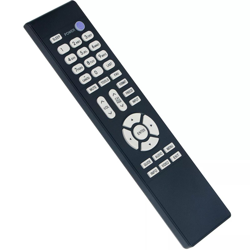 For Mitsubishi 290P187010 Replace Remote for Mitsubishi TV WD-65C10 WD-73C12