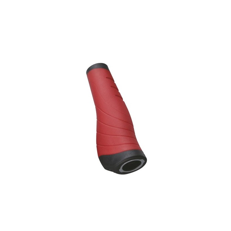 VELO ERGO LOCK ON GRIP GP-VL-029 Red