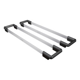 BLANCO x, satin gold