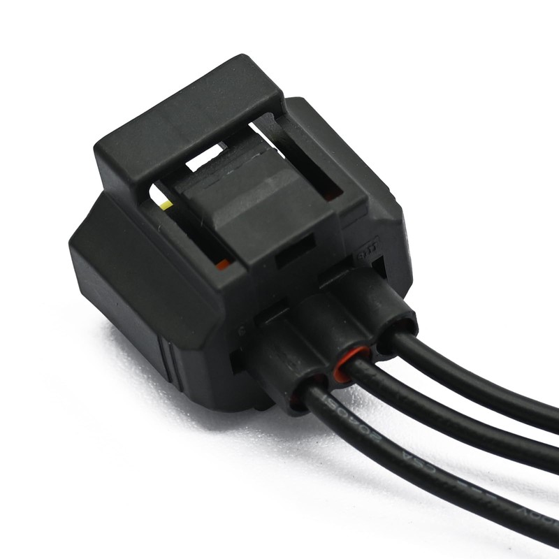 GROBARPART Alternator Connector Compatible with Ford & Compatible with Lincoln