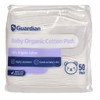 Guardian Baby Organic Cotton Pads 50 Pack