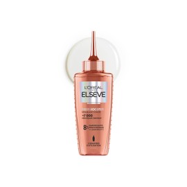 L'OREAL PARIS Elseve Fibre Booster - Serum Against Hair Loss Thinning Hair - 6 Week Treatment * - Stimulates Growth * - Increases Capillary Density - Men & Women - Enriched with