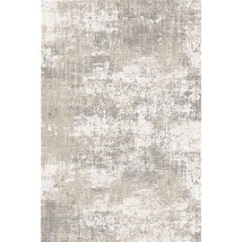 PureCozy Modern Abstract Beige Grey Rug 3x5 Machine Washable Living Room Area Rug Kitchen Indoor Accent Rug Low Pile Carpet Distressed Throw Rug Bedroom Office Dining Room Laundry Room Non Slip