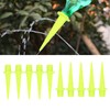 Irrigation Drippers, Watering Spikes for Plastic Bottles, Plastic 10PCS Automatic