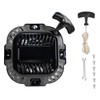 JMCHstore Pull Start Recoil Starter Assembly for Generac GP3600 GP3250