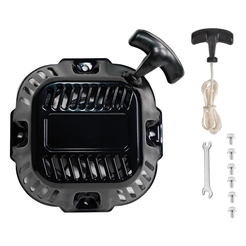 JMCHstore Pull Start Recoil Starter Assembly for Generac GP3600 GP3250