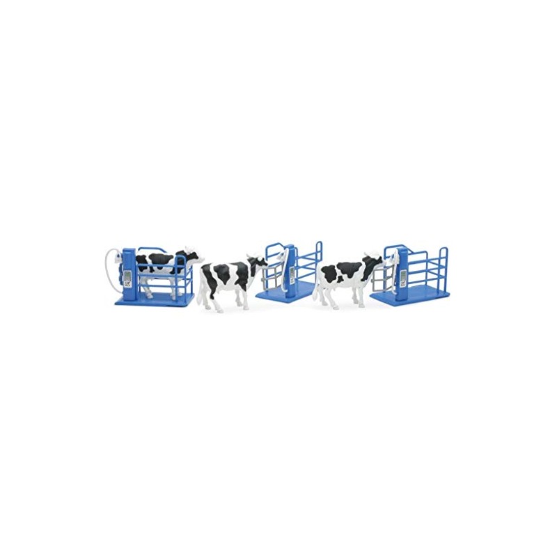 New Ray 3.NR05016SS Set Fattoria Mucche