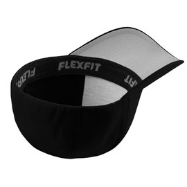 1776 Betsy Ross Flag 13 Star USA Flag Patriotic Flexfit hat - Custom Embroidered 6277/6477 Flexfit hat (L/XL, Black)