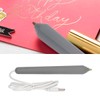 Hoite Heat Foil Pen USB Hot Embossing Stamping Pen Foil