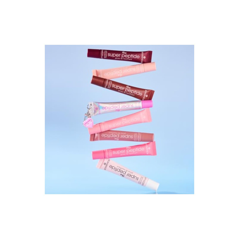 Essence Cosmetics - essence, Tratamiento para labios, gloss, the super