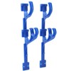 Plastic Pool Hanger Hook,for Pool Telescoping Pole Vacuum Hose Leaf