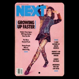 Gift n Gag Future Vibes: The Next Magazine 80s Counterculture Revival