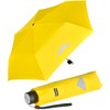 Doppler Havana Kids Reflex Children's Pocket Umbrella, yellow, Super-mini children's