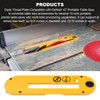 Dado Throat plate Fits for DEWALT 10 inch Table Saw