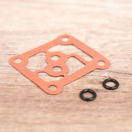 Rldym Automatic Transmission Dual Linear Solenoid Gasket/O-Rings 28262-RDK-000 91301-PC9-003 for Honda Acura MDX RDX RL TL 3.5L V6, for Honda Pilot/Ridgeline 2003-2010