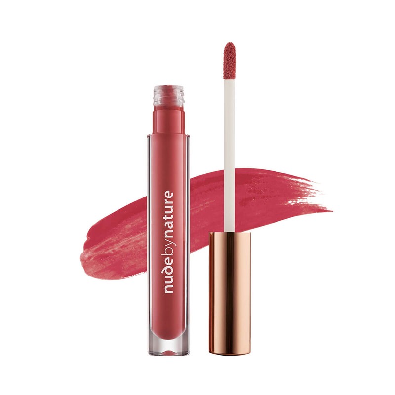 Nude By Nature Moisture Infusion Lipgloss, 3.75ml 01 Bare