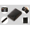 MATADOR Wallet 6408, Black/Black, Classic